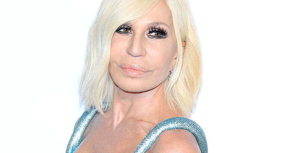 Buon Compleanno Donatella Versace Le Sue 8 Regole Di Stile Stylight