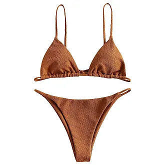 Costumi Da Bagno Contenitivi Pancia I Bikini Che Slanciano Stylight