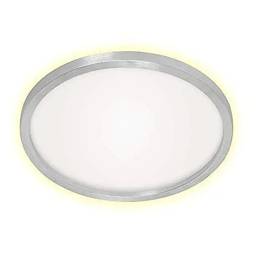 Briloner Leuchten Plafonnier LED Lampe De Plafond Avec Effet De