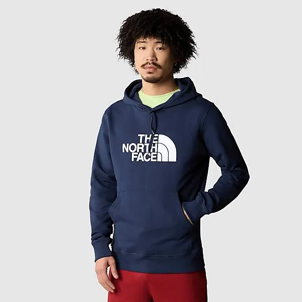 The North Face Sudadera Ligera Con Capucha Drew Peak Gravel Tnf White