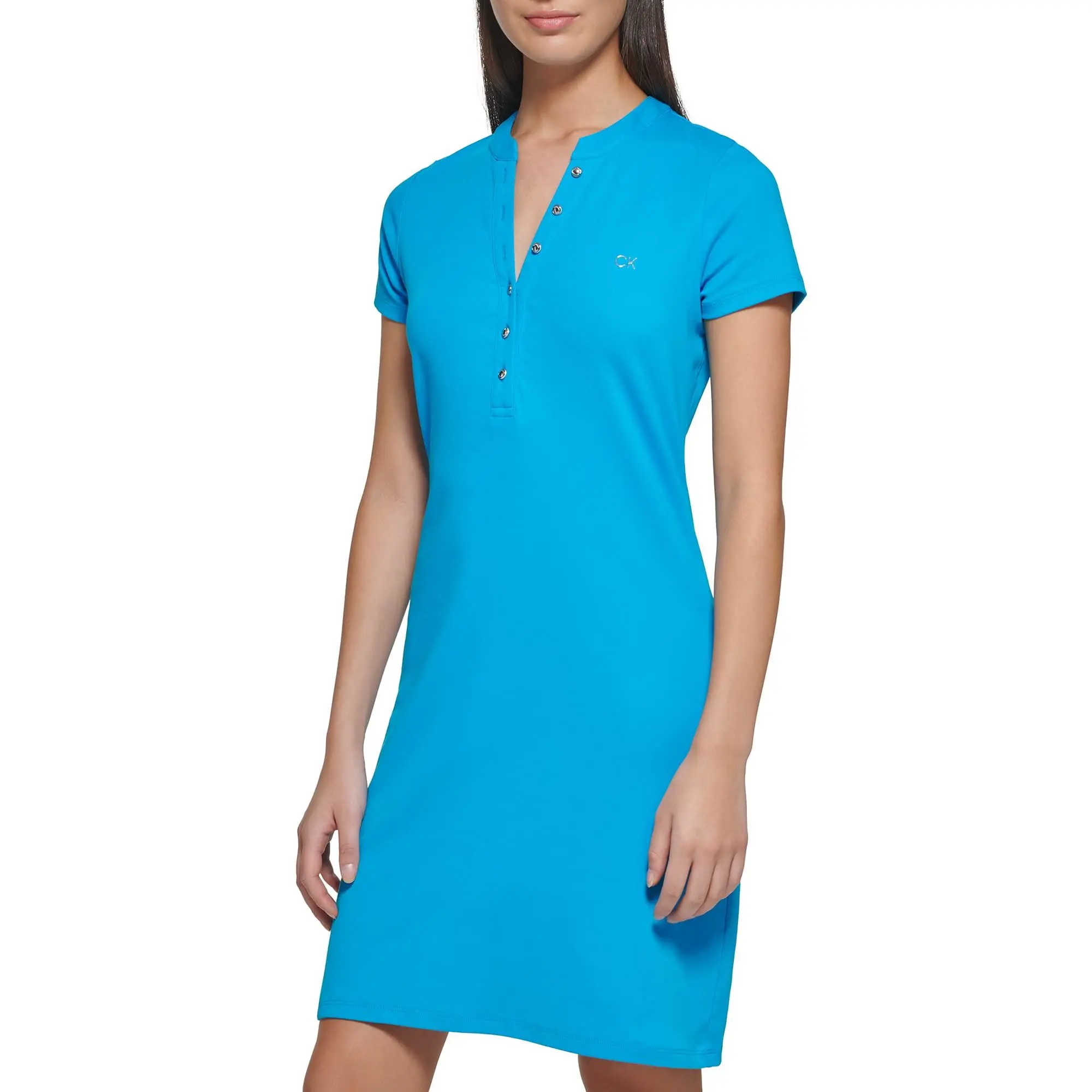 Women's Calvin Klein T-Shirt Dresses - at $19.97+ | Stylight