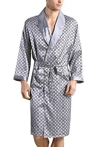 Robe de chambre shops homme soie