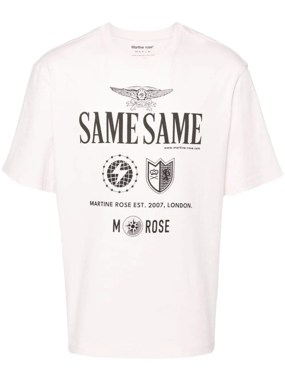 Women's Martine Rose T-Shirts - up to −78% | Stylight