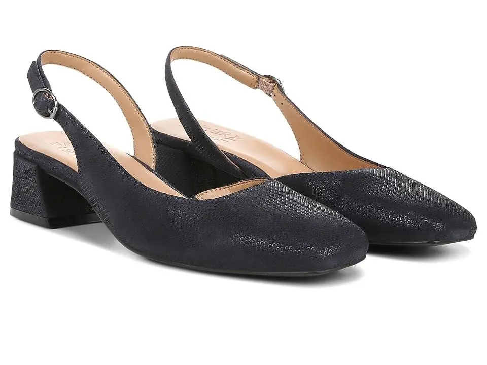 Naturalizer shops slingback pumps