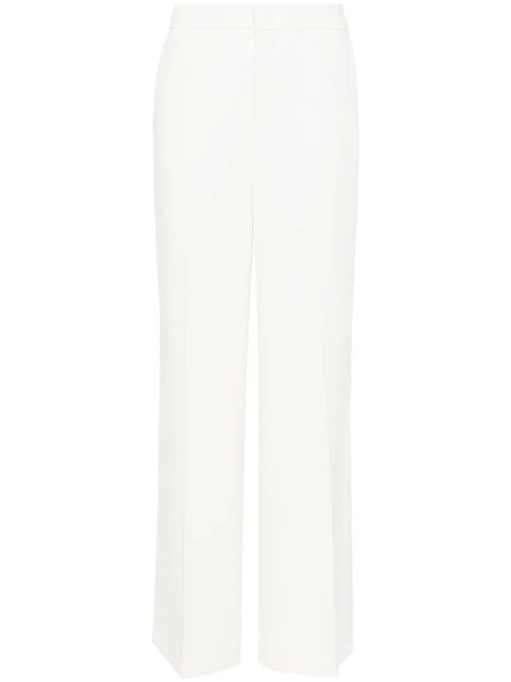 TWINSET floral-print palazzo trousers - Neutrals