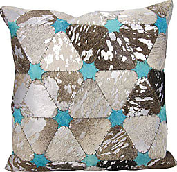 20 x 20 Nourison Mina Victory S6083 Gysil Decorative Pillow