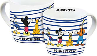 motivo Disney Mickey anni 90 Ciotola in porcellana multicolore Disney Mickey Mouse 12057