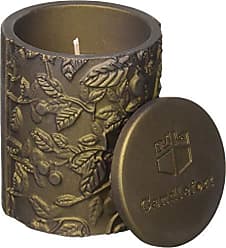 Scent Orient Wood Candellana Candles Candlefort Concrete Candle Tranquility Latte