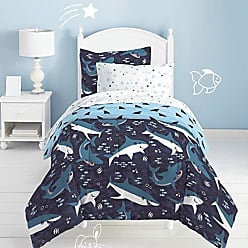 Bedding Bedding Sets Collections Twin Blue Dream Factory Fire