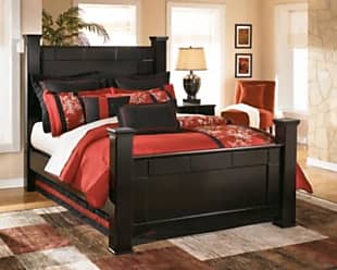 Full Size Beds By Ashley Furniture Now Shop Up To 43 Stylight