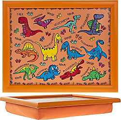 Altezza 17 cm Multicolore Lesser & Pavey Borraccia a Forma di Dinosauro 