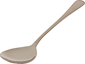 Pack of 12 Winco USA 15-Inch Black Winco PSS-15K Poly Serving Spoon