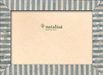 Natalini Marquetry Photo Frame Made in Italy 5X 7 Tulipwood Oak