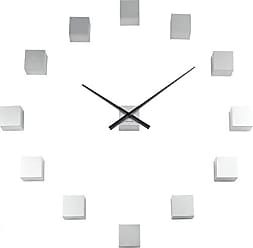 Aluminium Silver Karlsson Wall Clock W x 88 cm L