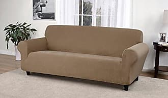 Madison Home Galway Large Recliner Slipcover Beige