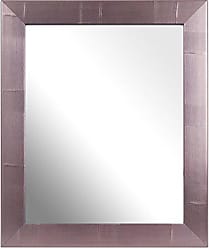 Inov8/  / MFW de CAPI de 108/ Traditional Cristal de espejo de marco Catherine Pine 25/ x 20/ cm Paquete con 4