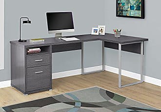 Desks By Monarch Specialties Now Shop At Usd 79 99 Stylight