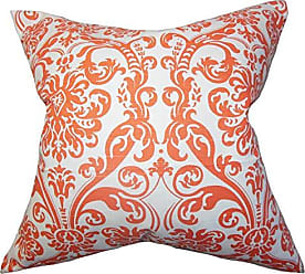 The Pillow Collection Ivria Floral Bedding Sham Bloom King//20 x 36