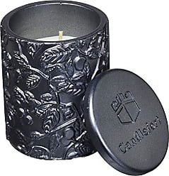 Candellana Candles Candellana Whale Candle Gray