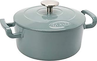 Sitram 712957 Casserole Dish 4 litres Cast Iron 