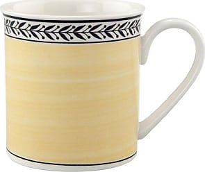 White//Multicolour Height: 7 cm 500 ml Premium Porcelain Villeroy /& Boch Charm /& Breakfast Design Naif Caf/é au Lait Cup