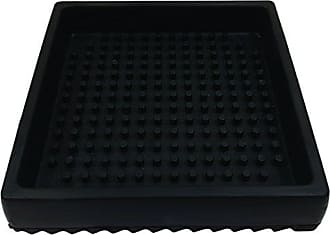 11.5 x 11.5 cm TableCraft Drip Tray Black