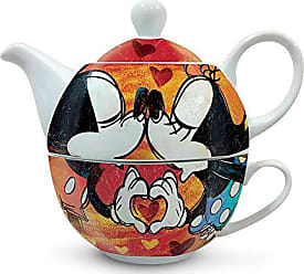 Tetera de Porcelana Multicolor Disney Walt PWM81//1XY Teaforone