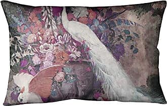 Double Sided Print with Concealed Zipper & Insert ArtVerse Katelyn Smith Maryland 14 x 14 Pillow-Faux Linen Updated Fabric 