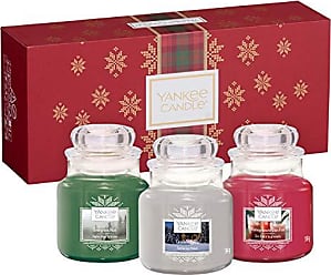 4,6cm x 4,8cm Mehrfarbig Kerzenwachs YANKEE CANDLE Gift Set Geschenkset