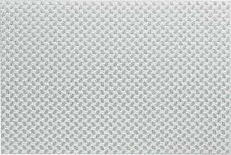 45 x 30 cm in plastica kela Plato tovagliette allAmericana Colore: Bianco