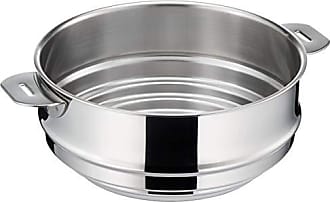 Handles and Handles Sold Separately Lagostina Salvaspazio 012135020426 Stainless Steel Cooking Pot 26 cm Suitable for All Heat Sources Including Induction