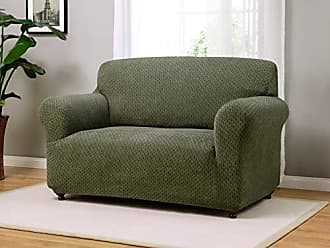 Madison Home Galway Large Recliner Slipcover Beige