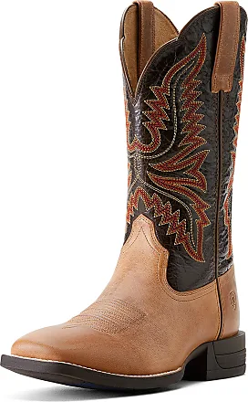 Mens fashion cowboy boots under 50