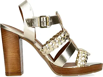 Debenhams sandals fashion gold