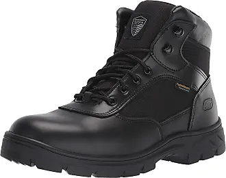 Fashion skechers mens winter boots