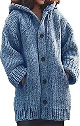 Generic Cardigan En Laine Avec Noeud Nouer Sur Le Devant Pour Femme Pull Tendance Avec Noeud