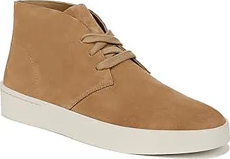 Vince Suede Camel Brown Slip On Sneakers offers Shoes