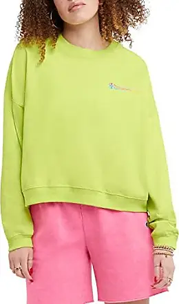 Champion sweater fashion womens green