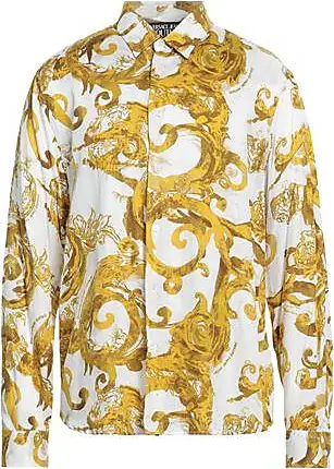 Blusa fashion versace dama