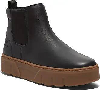 Folk fashion gentleman chelsea boot for men in brown