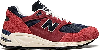 New Balance: Red Low Top Sneakers now up to −50% | Stylight