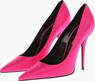 2024 Saint Laurent Spitz-Pumps „St Sulpice“ schwarz