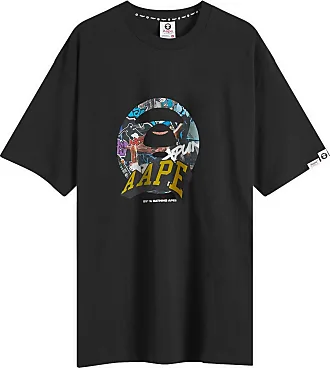 Aape By A Bathing Ape T-Shirts − Sale: up to −49% | Stylight