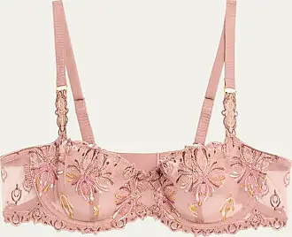 Chantelle Champs-Élysées Underwire Demi Bra in Ivory at Nordstrom, Size ...