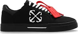 Off white schoenen heren zwart fashion