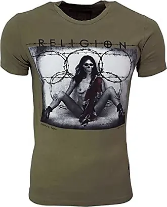 T shirt fashion religi s homme