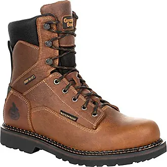 Georgia Boot Mens Eagle One Industrial, Brown, 9 Wide US From $249.99 ...