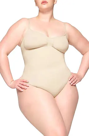 Women's Beige Bodysuits gifts - up to −81%