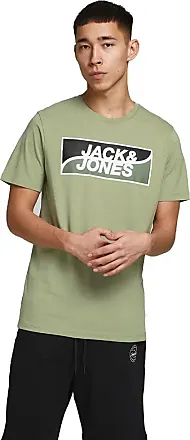 Jack and Jones T Shirt Mens Crew Neck Short Sleeve Casual Tee Tops