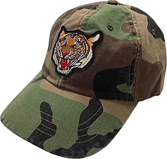 NEW LRG The Tiger Leaf 5 Panel Hat in Grey Tiger Camo Snapback Cap 